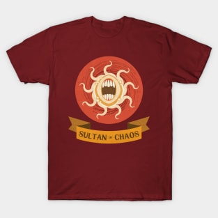 Azathoth, Sultan of Chaos T-Shirt